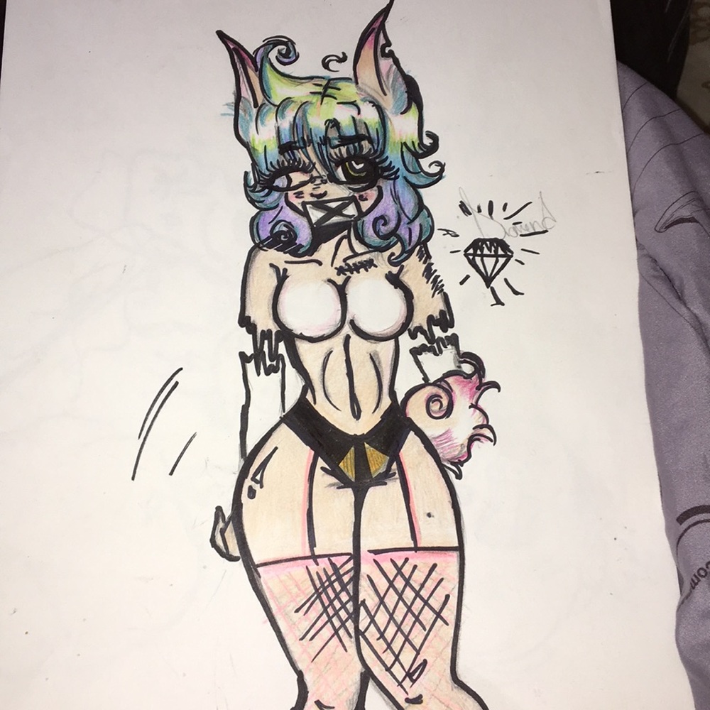 - Drawings I Made Are For Sale , This Is My Best 1